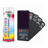 FORD M6783D THISTLE 2 — Basecoat Aerosol
