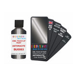 FIAT LANCIA BU0063 ANTHRACITE — 30Ml Touch Up