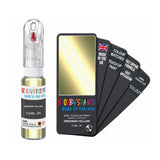 CHRYSLER JH GREENISH YELLOW — 20Ml Touch Up