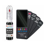 FIAT LANCIA X08 BLACK — 20Ml Touch Up