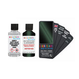 ASTON MARTIN AST5016D BENTLEY MIDNIGHT EMERALD GREEN — 30Ml Touch Up Primer