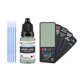 CITROEN GRA GREEN JADE — 10Ml Touch Up