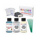 FIAT LANCIA KBH BLUE 5024 — 30Ml Repair Kit