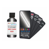 ALFA ROMEO 633 GREY DARK — 30Ml Touch Up