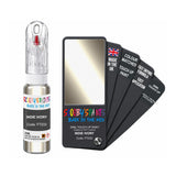 FIAT LANCIA FT033 INDIE IVORY — 20Ml Touch Up