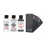FIAT LANCIA 689 GREY MEDIUM — 30Ml Touch Up Primer Lacquer