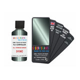 CHRYSLER 319C ALL TERRAIN GREEN — 30Ml Touch Up