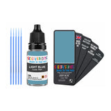 CHRYSLER PBH LIGHT BLUE — 10Ml Touch Up