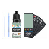 CITROEN FQM LATTE MENTA — 10Ml Touch Up