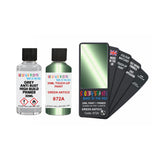 FIAT LANCIA 872A GREEN ANTICO — 30Ml Touch Up Primer