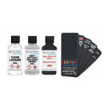 DODGE JB9 MIDNIGHT BLUE — 30Ml Touch Up Primer Lacquer