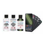 CHRYSLER JN MOSS GREEN — 30Ml Touch Up Primer Lacquer
