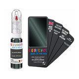 FORD M7212A ATLANTIS GREEN — 20Ml Touch Up