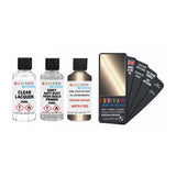 ASTON MARTIN AST5172D ARIZONA BRONZE — 30Ml Touch Up Primer Lacquer