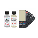 CITROEN AC096 WHITE ALBATRE — 30Ml Touch Up Primer