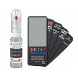 FIAT LANCIA PAL NEW GREY CENERE — 20Ml Touch Up