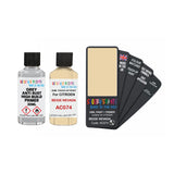 CITROEN AC074 BEIGE NEVADA — 30Ml Touch Up Primer