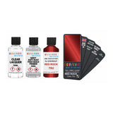 CHEVROLET 70U RED ROCK — 30Ml Touch Up Primer Lacquer