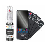 FIAT LANCIA 813 BLACK — 20Ml Touch Up