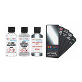 FERRARI 3238 GREY TITANIUM — 30Ml Touch Up Primer Lacquer