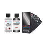CHEVROLET GYV URBAN TITANIUM — 30Ml Touch Up Primer