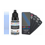 CITROEN ESC LAQUERED GREY — 10Ml Touch Up