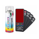 ACURA R51 PHOENIX RED — Direct Gloss Aerosol