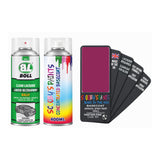 CHRYSLER M3 PANTHER PINK — Basecoat Aerosol Lacquer