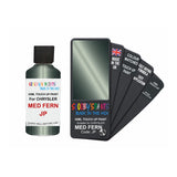 CHRYSLER JP MED FERN — 30Ml Touch Up