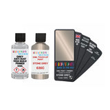 DODGE 636C STONE GREY — 30Ml Touch Up Primer