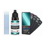 CITROEN HSP GREEN PETROL — 10Ml Touch Up