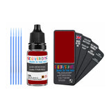 DAF TRUCKS F7426-RED ALR RED LAMPOGAS 3765 RED — 10Ml Touch Up