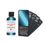 DODGE B7 JUBILEE BLUE — 30Ml Touch Up