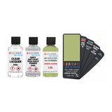 CITROEN LQL GREEN CEDRE — 30Ml Touch Up Primer Lacquer