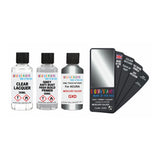 ACURA GXD MERCURY SILVER — 30Ml Touch Up Primer Lacquer