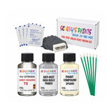 CITROEN TS GREY CENDRE — 30Ml Repair Kit