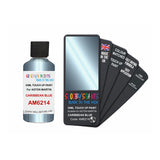 ASTON MARTIN AM6214 CARIBBEAN BLUE — 30Ml Touch Up