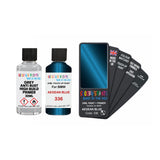 BMW 336 AEGEAN BLUE — 30Ml Touch Up Primer
