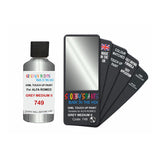 ALFA ROMEO 749 GREY MEDIUM II — 30Ml Touch Up