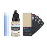 FIAT LANCIA 129A IVORY ACQUA E SAPONE — 10Ml Touch Up