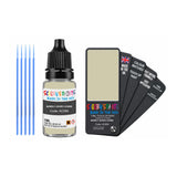 CITROEN AC084 BORELY IVORY IVOIRE — 10Ml Touch Up