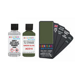CITROEN AC510 GREEN OLIVE — 30Ml Touch Up Primer