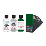CHRYSLER P73 D T GREEN — 30Ml Touch Up Primer Lacquer