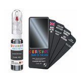 BUGATTI 451 TITANIUM GREY MATT — 20Ml Touch Up