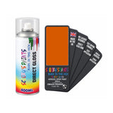 FORD NJ OMAHA ORANGE — Direct Gloss Aerosol
