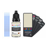DAIHATSU 424 WHITE BLOSSOM — 10Ml Touch Up
