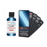BMW WW91 FROZEN BLUE — 30Ml Touch Up