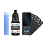 FIAT LANCIA 718/A BLACK CINEMA — 10Ml Touch Up
