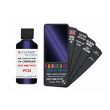 CHRYSLER PCU DEEP AMETHYST — 30Ml Touch Up