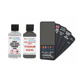 FORD 6523G TITANIUM — 30Ml Touch Up Primer